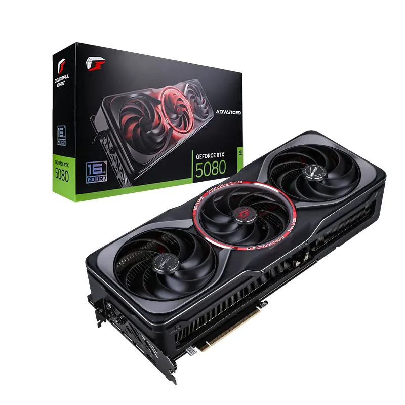 iGame GeForce RTX 5080 OC Avan - Rtx 5080 16Gb reseña y precio