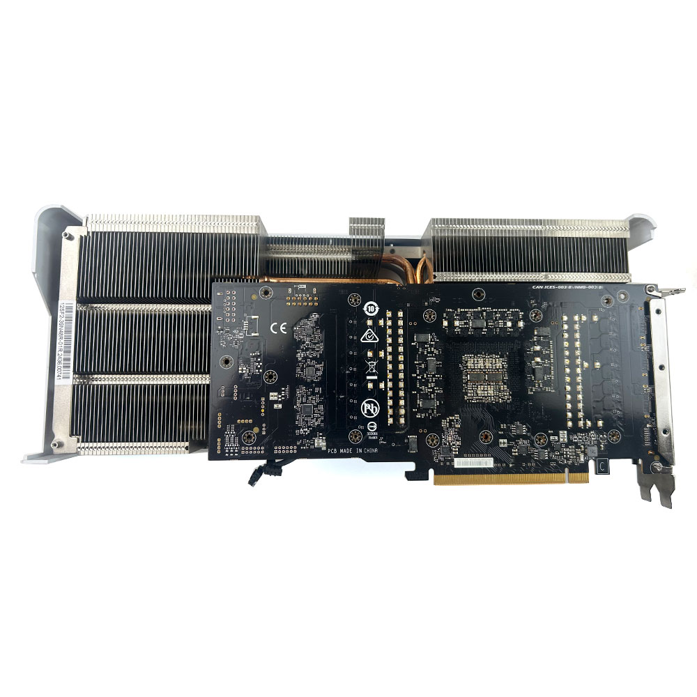 Ventilador de refrigeración an - Rtx 4080 Super 16Gb reseña y precio