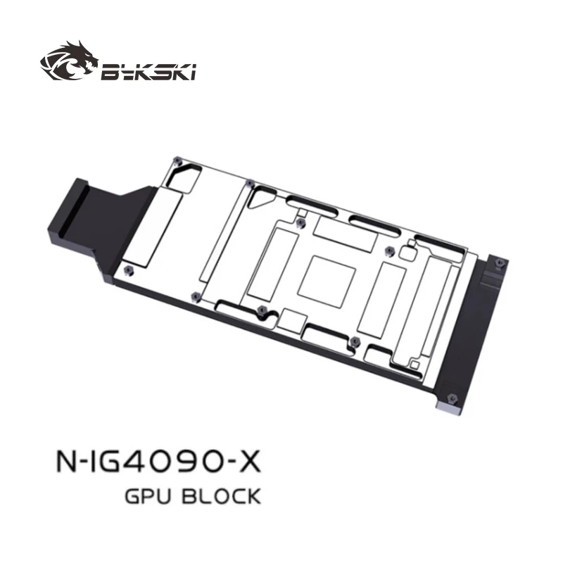 Bloque de refrigeración líquid - Rtx 4090 Water Block reseña y precio